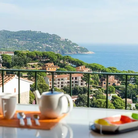 Апартаменты Panorama Costa Brava *