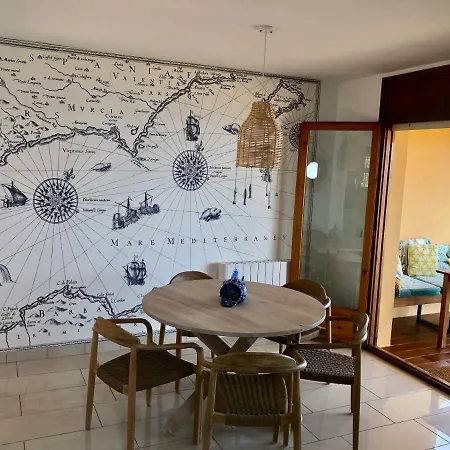 Апартаменты Panorama Costa Brava Калелья-де-Палафружель