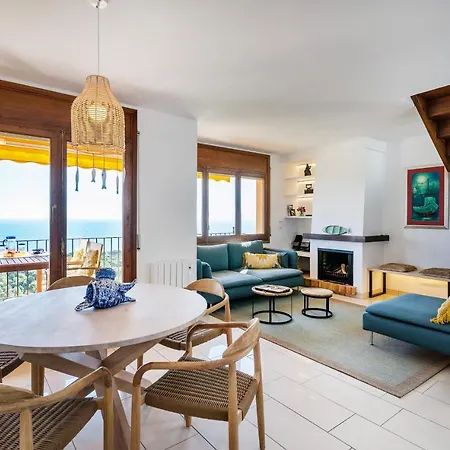 Panorama Costa Brava Апартаменты