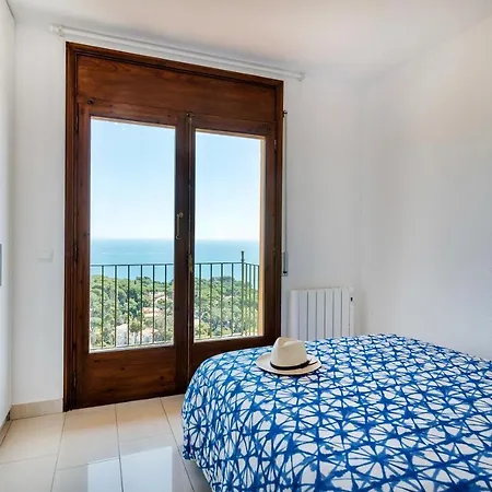 Panorama Costa Brava Апартаменты Калелья-де-Палафружель