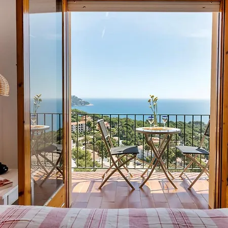 アパート Panorama Costa Brava *